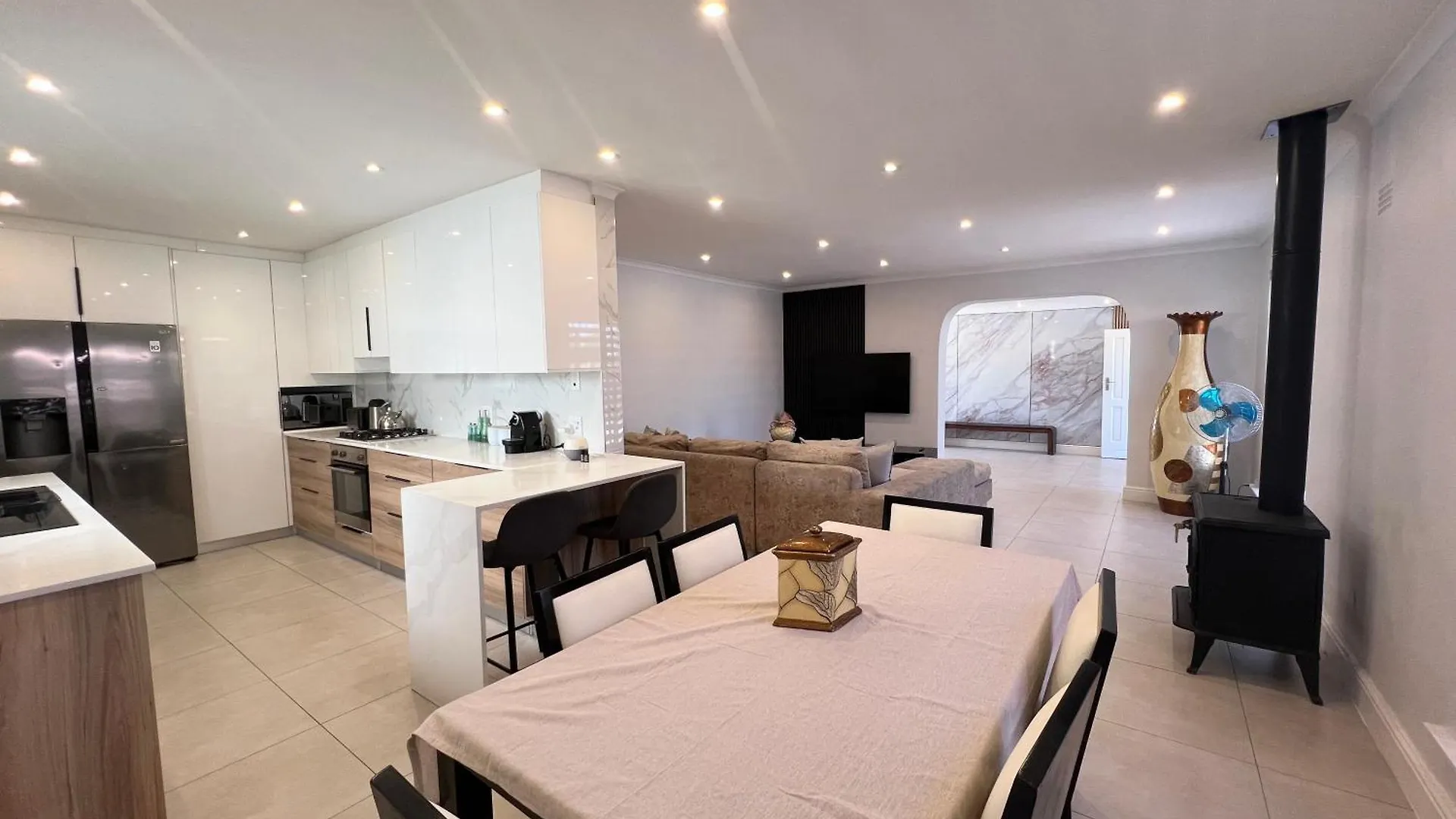 Villa Lamsyh- Your Second Home Città del Capo Sudafrica